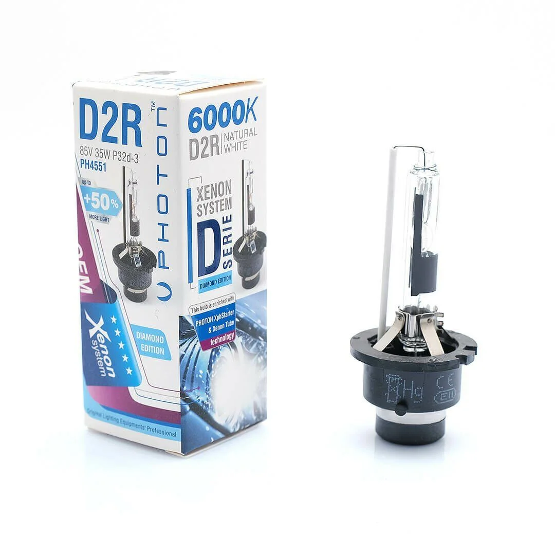 D2R 6000K +50% MË SHUMË DRIQËR – PH4551