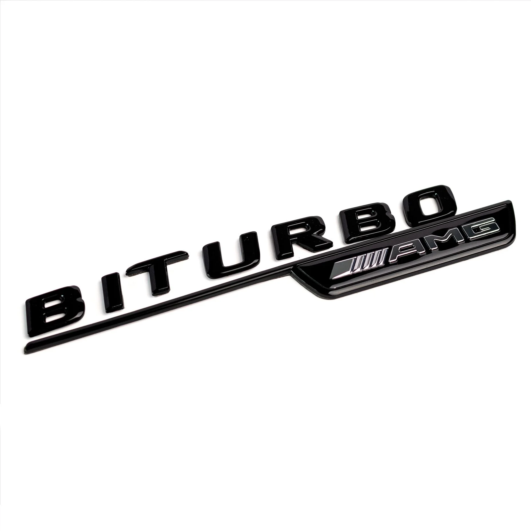 Stiker BITURBO AMG i zi 1/2 –