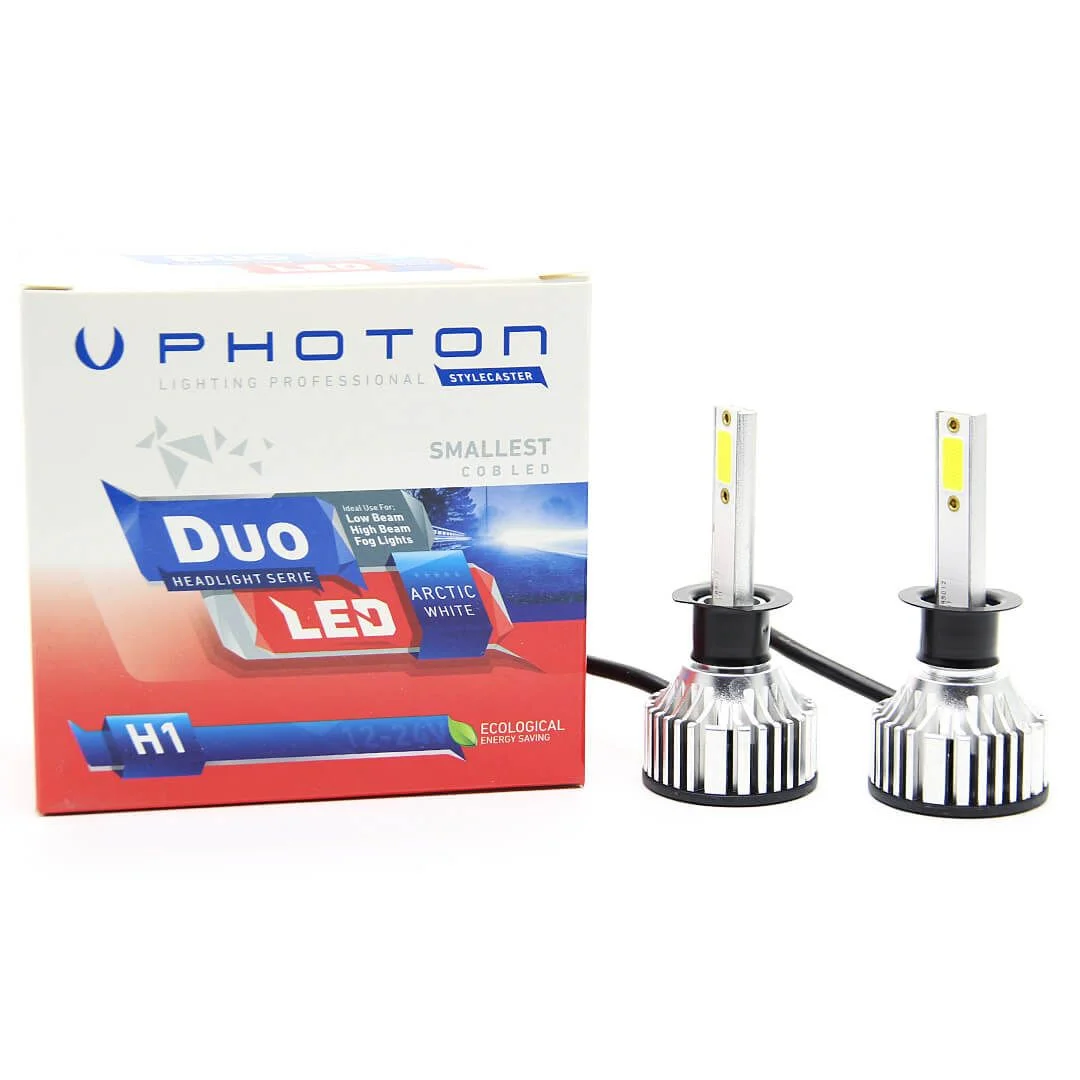 DUO H1 12-24V Dritë LED e përparme – DU3911