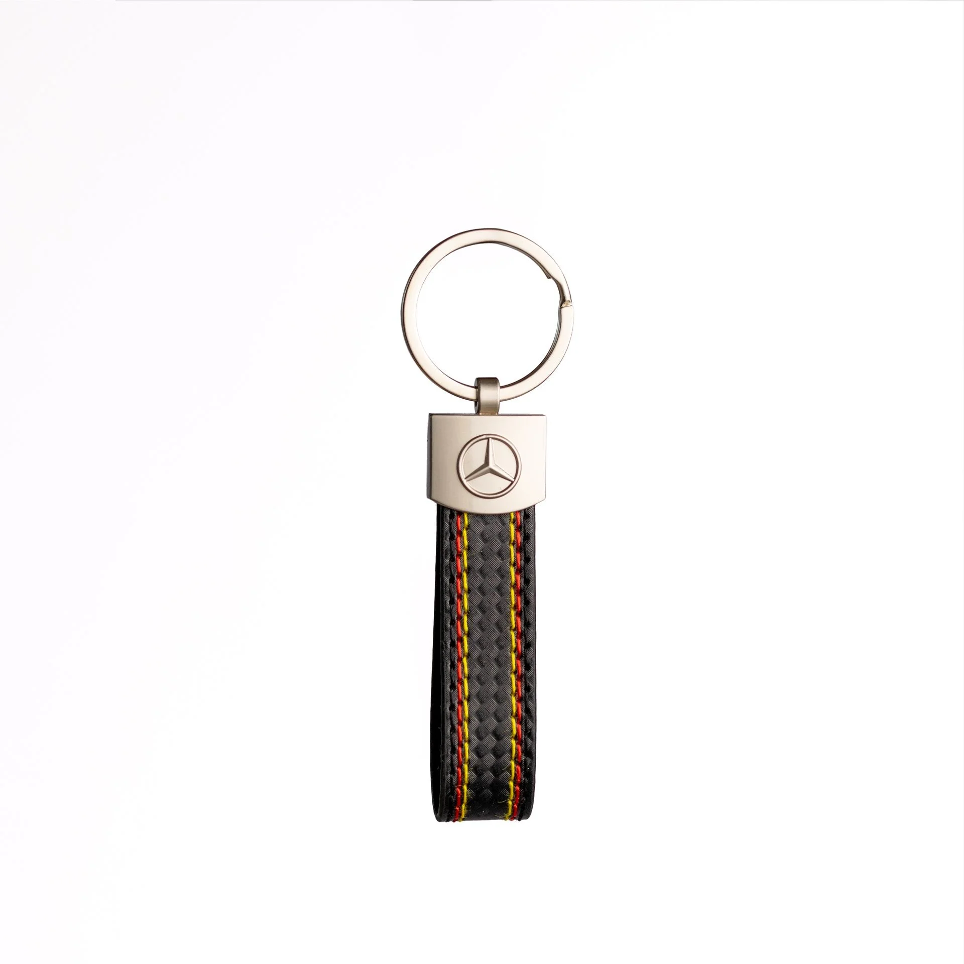 Çelës mbajtës prej lëkure Mercedes –