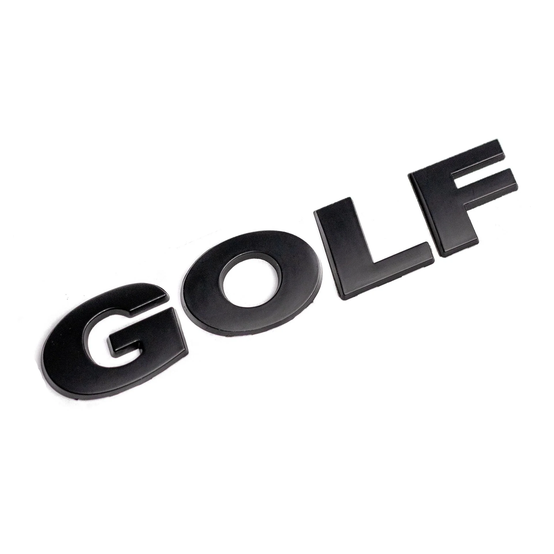 Stiker GOLF i zi –