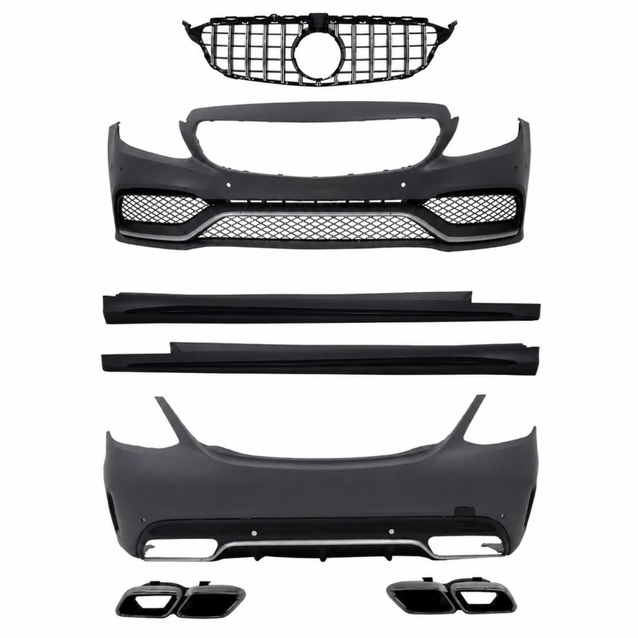 [Parakolpë] Kit trupi Mercedes 2014–2018 W205 C63