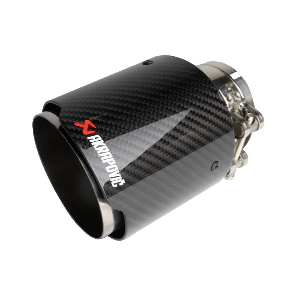 [Auspuh] AKRAPOVIC TUBO FUNDOR I LËSMUAR 63x101x165mm – RXE01-001
