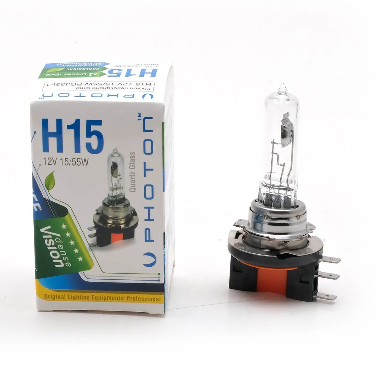H15 12V 15/55W – PH5515