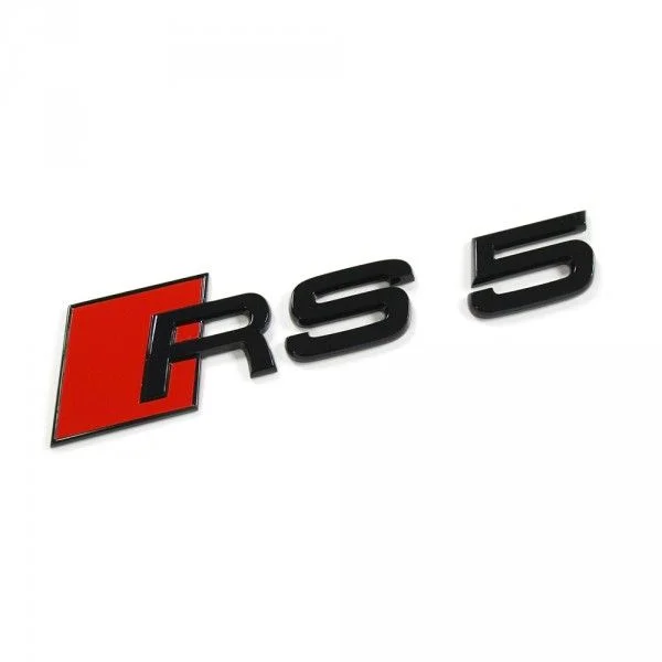 Stiker RS5 E ZI –