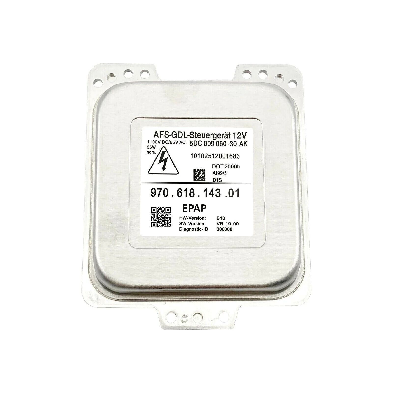 Transformator PORSCHE 970 618 143 01 –