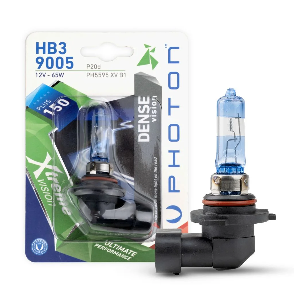 HB3 9005 12V 65W XTREME VISION +150% MË SHUMË DRIQËR (NË PAKETËN ME NJË NJËSIE) – PH5595 XV B1