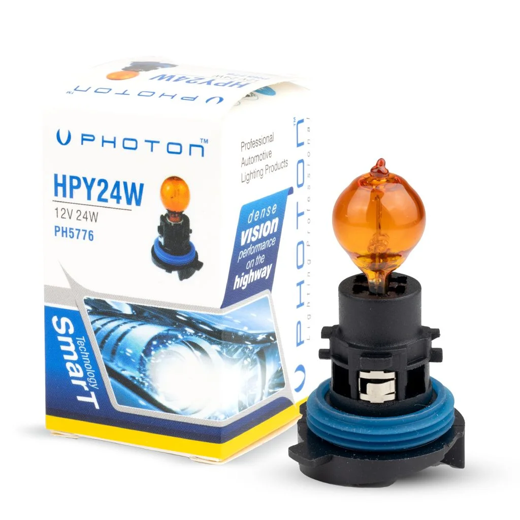 HPY24W 12V AMBER – PH5776