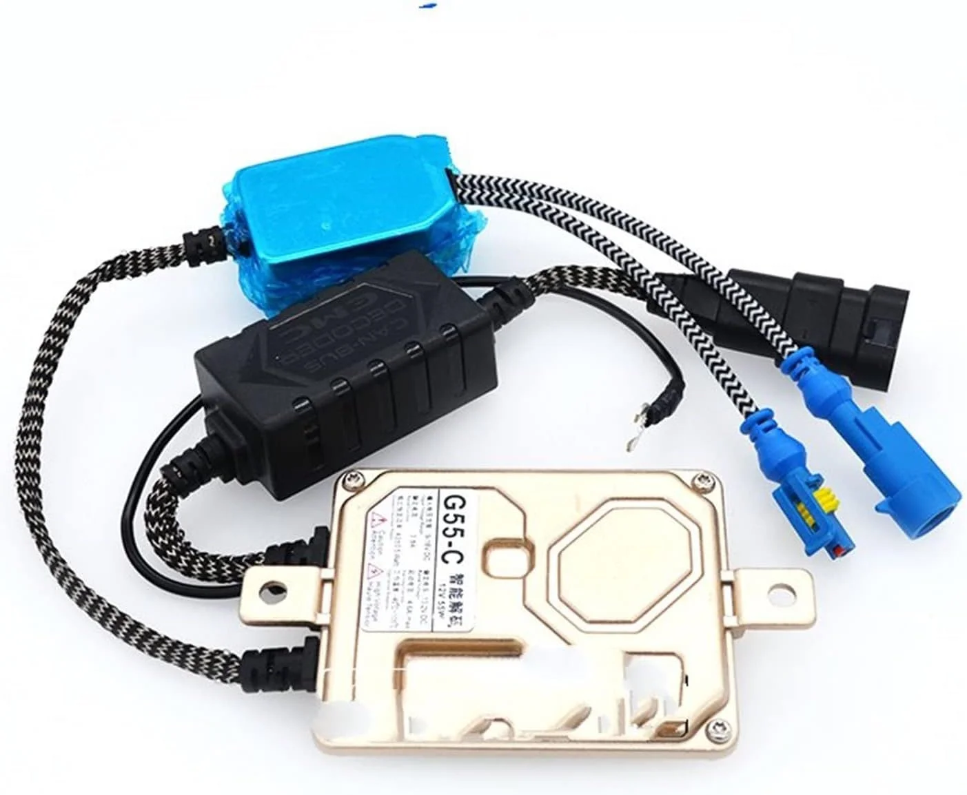 Ksenon Universal CANBUS –