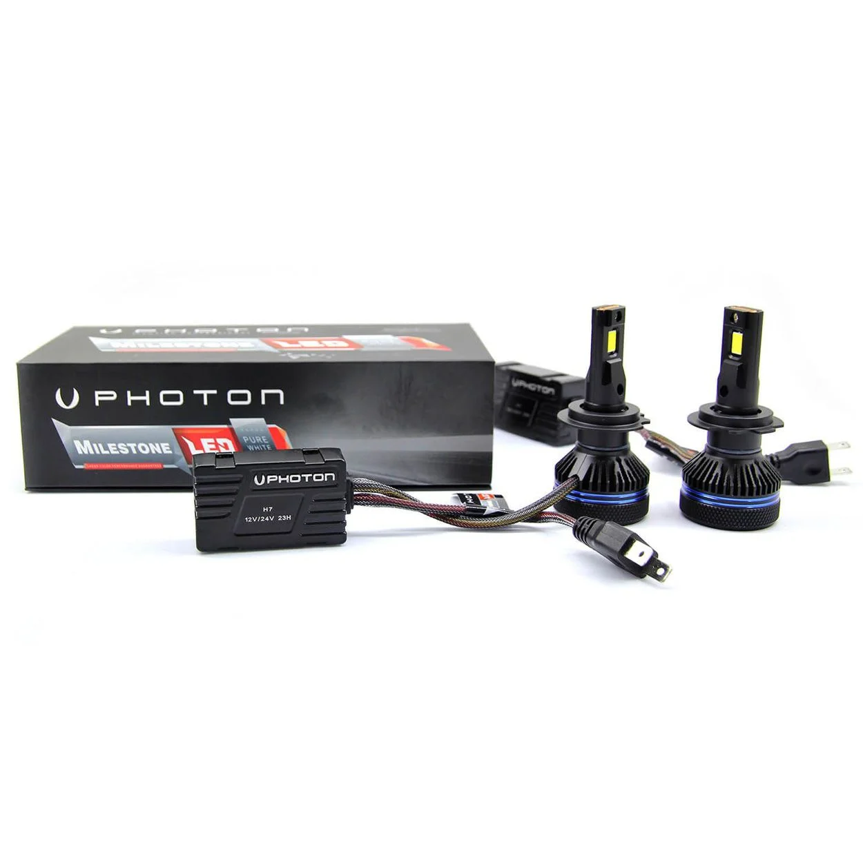 MILESTONE H7 BLACK EDITION – ML2707