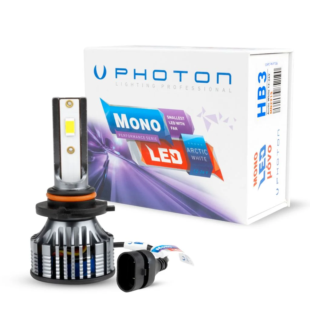 MONO HB3 9005 / HB4 9006 Dritë LED 12V – MN2915