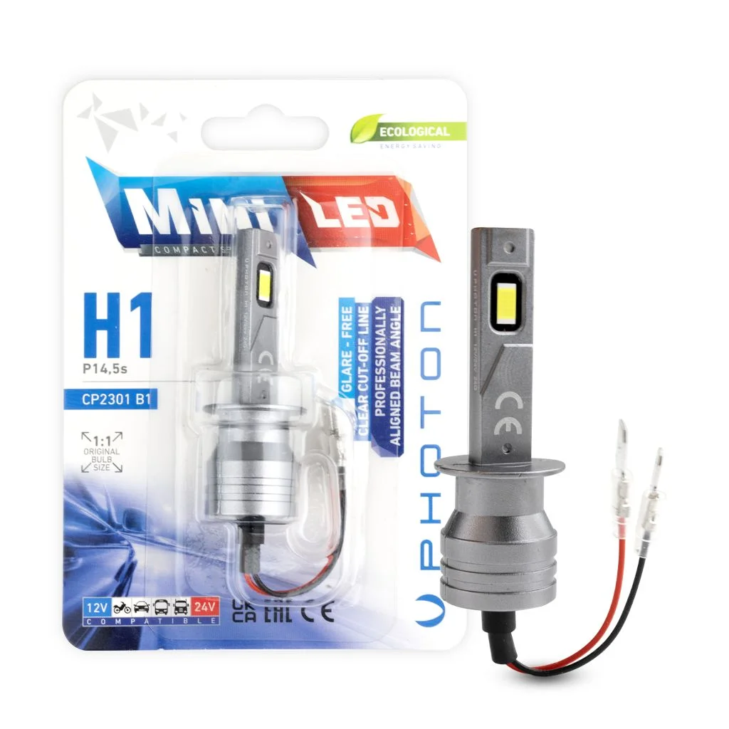 PHOTON MINI LED H1 – P14,5S