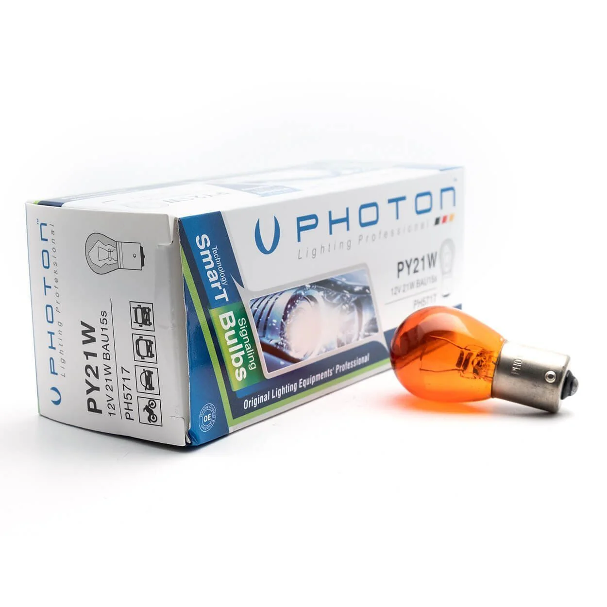 PY21W 12V 93 VERDHE – PH5717