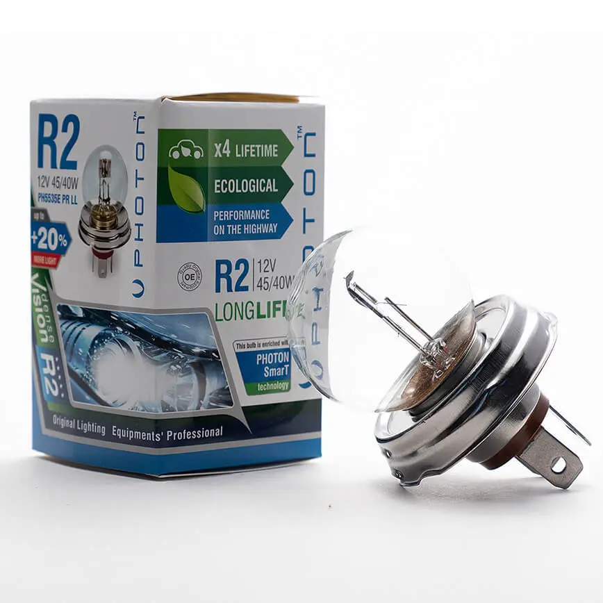 R2 12V 45/40W P45T G40 – PH5535E PR LL