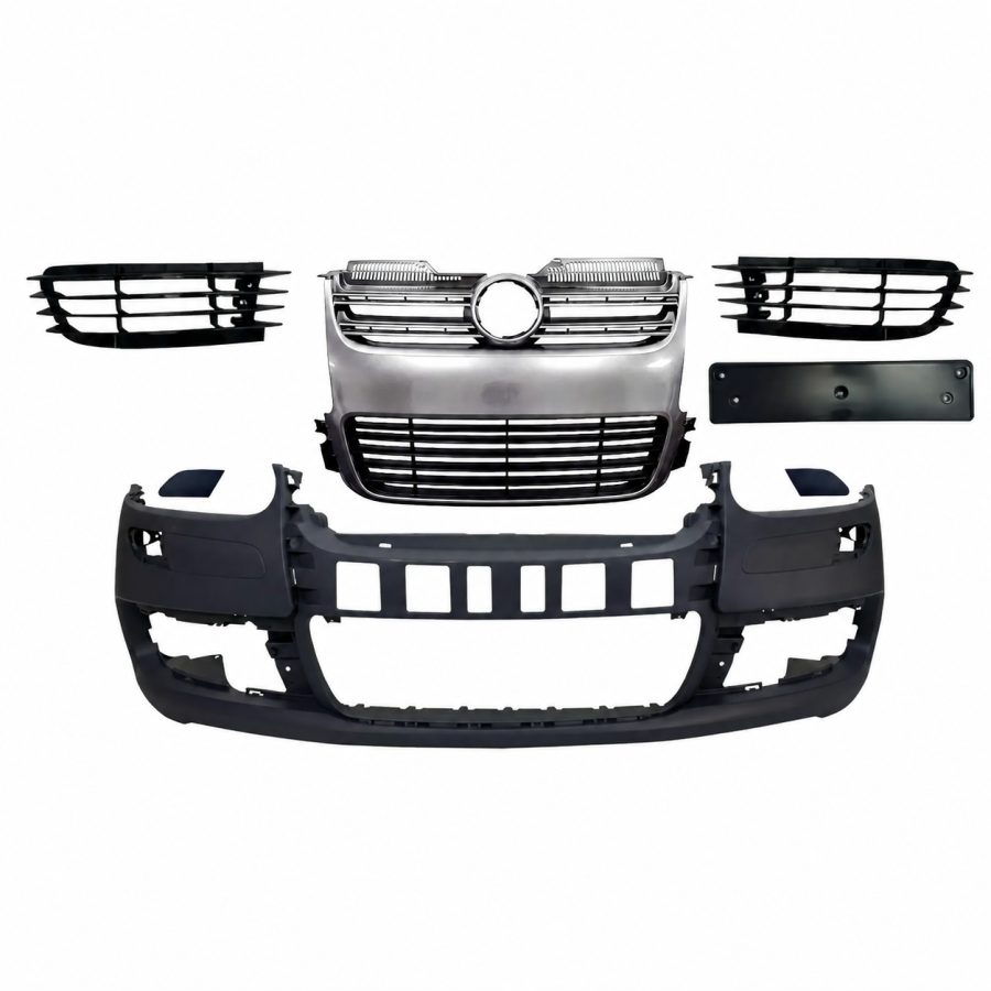 [Parakolpë] Parakolpi i përparmë Golf 5 R32 Chrome Edition –