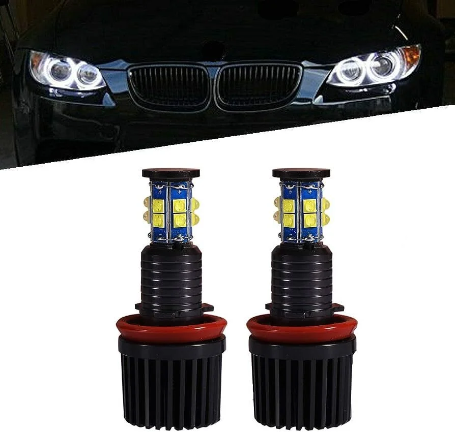 LED Angel Eyes BMW H8 120W –