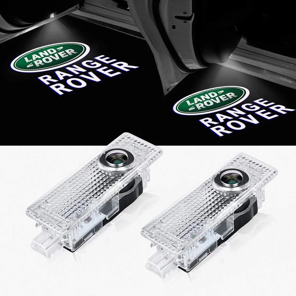 Logo LED për derën e Roverit –
