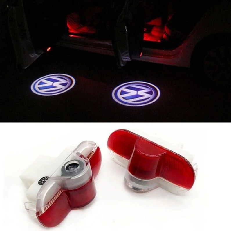 Logo LED për VW Golf 4 dyer –