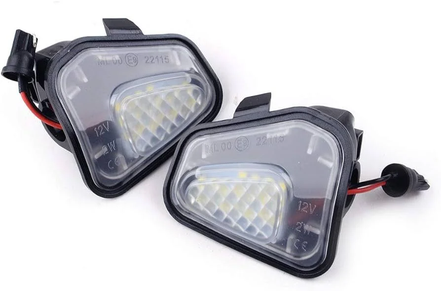 LED-i i pasqyrës së pasme të VW –