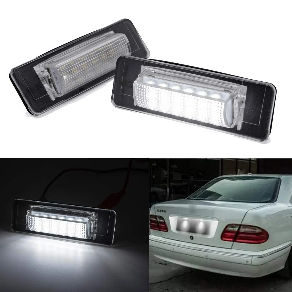 Dritat LED për panelin e instrumenteve të Mercedes W210 (set) –