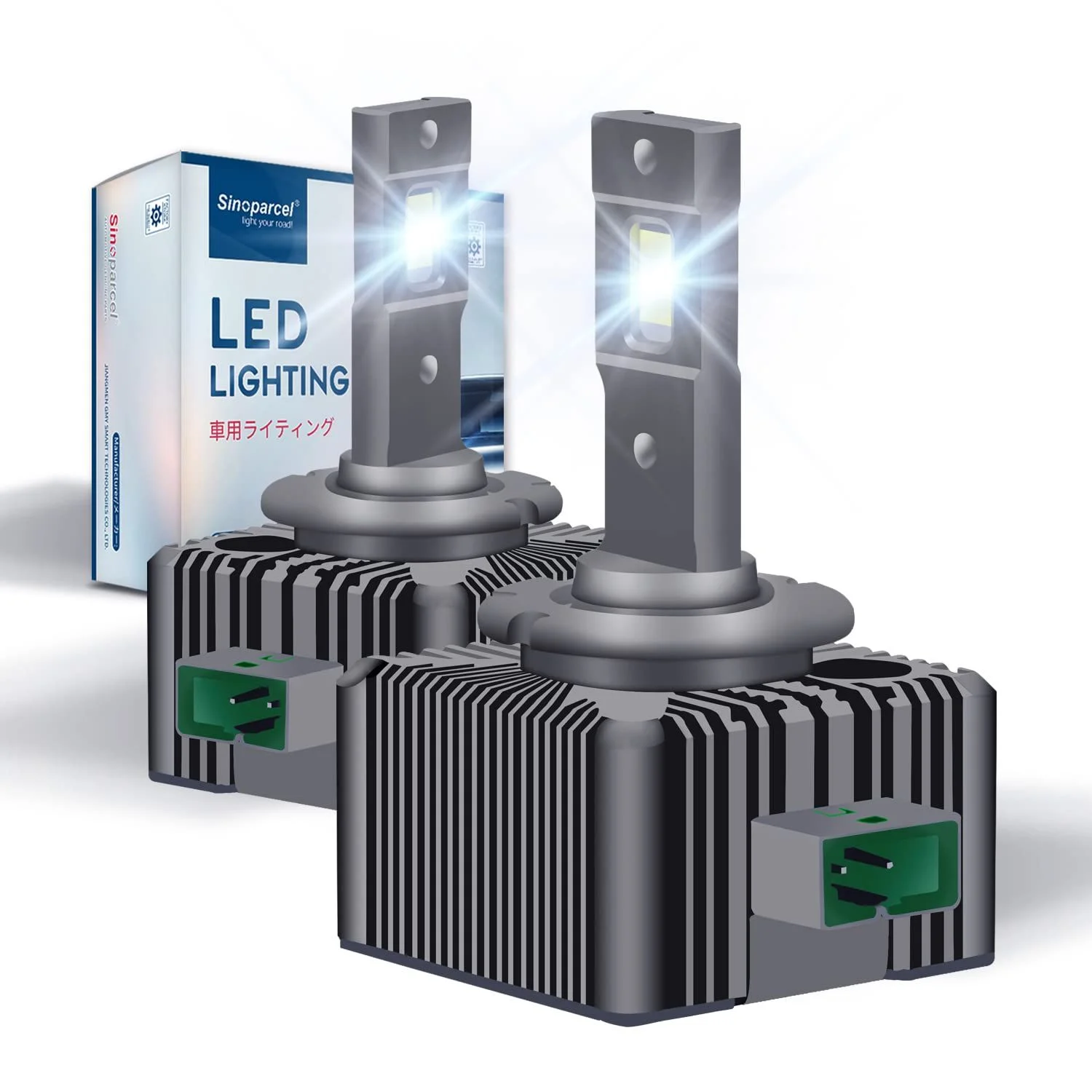 LED D3S –