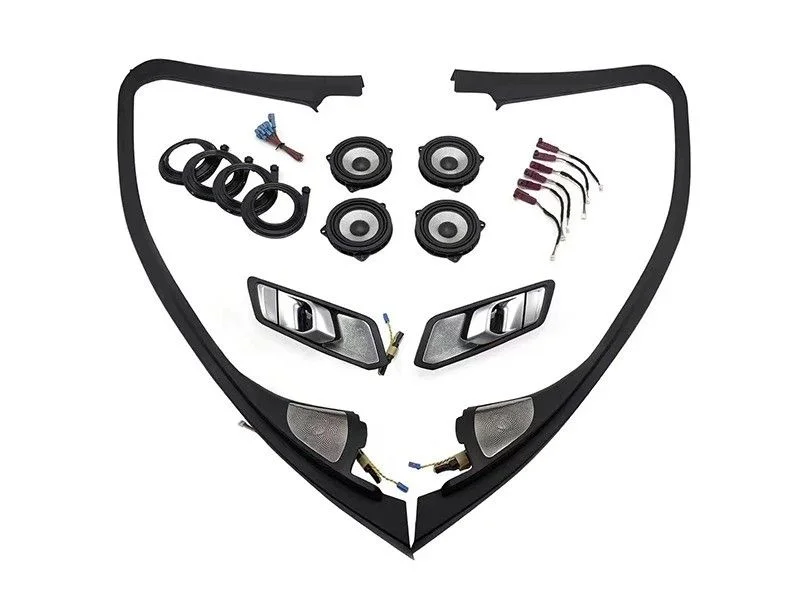 LED Ambient BMW 3 altoparlant B&O –