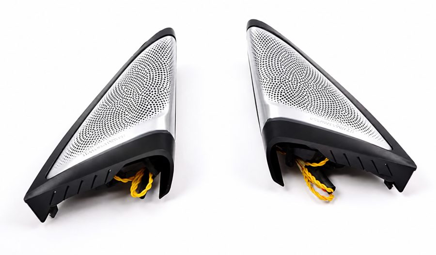 LED Ambient BMW 5 B&O Tweeter –