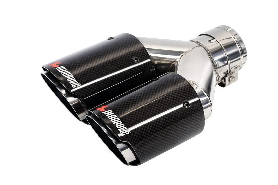 [Auspuh] NAKRAJNIK AKRAPOVIC AR I SHKËNDITSHËM 63x89x250mm E DREJTA – RXE02-001