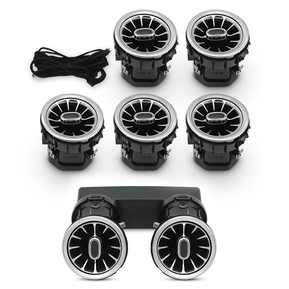 LED AMBIENT W205 VENTILACIONI I AJrit 64 NGJYRA –