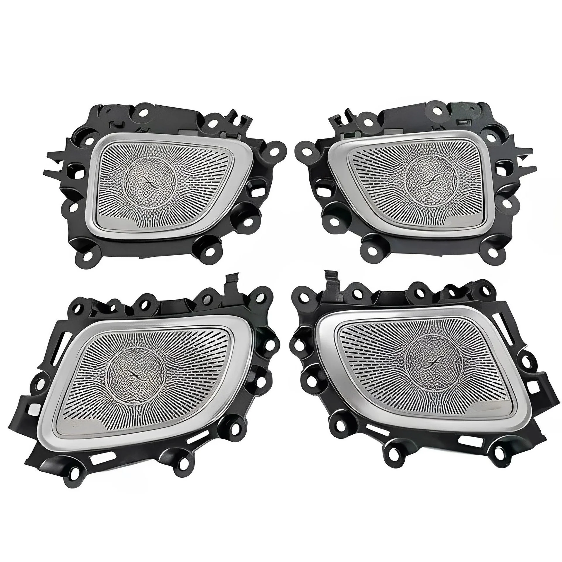 LED AMBIENT MBULUES I ALTOPARLANTIT W206 –