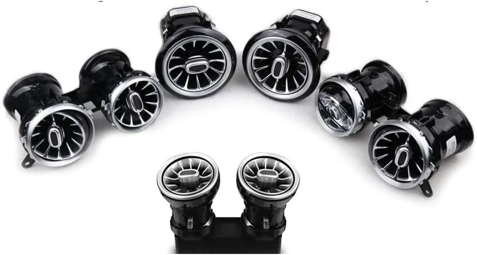 LED AMBIENT W213 VENTILACIONI I AJrit 64 NGJYRA –