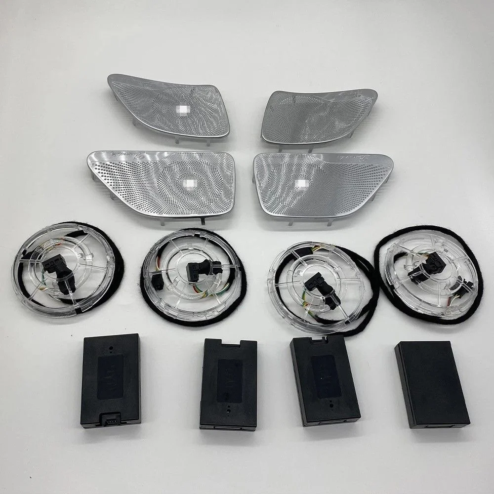 LED AMBIENT W222 MODULI PËR MBULIMIN E DËGJIMIT 64 NGJYRA –
