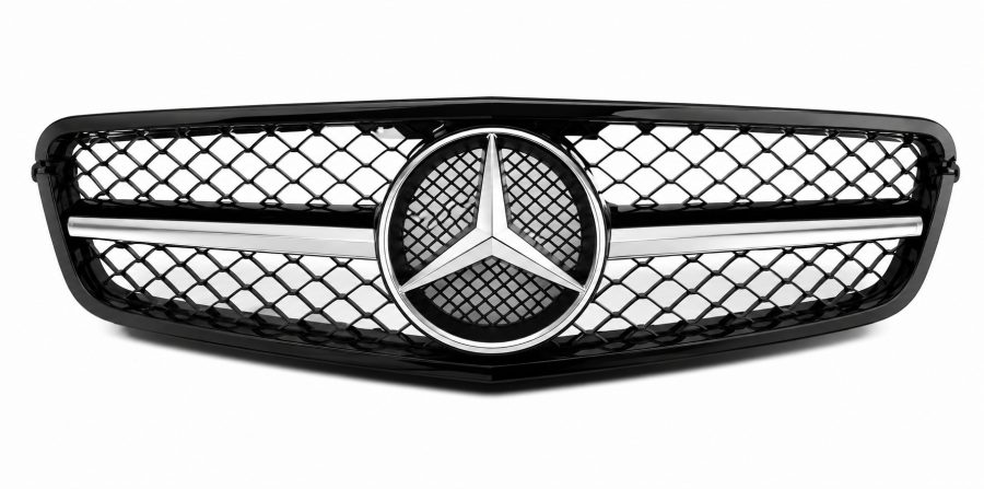 Grillë Mercedes W203 Mercedes-Benz