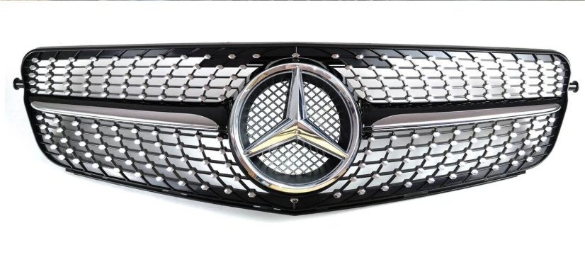 Grilë Mercedes W204 Mercedes-Benz