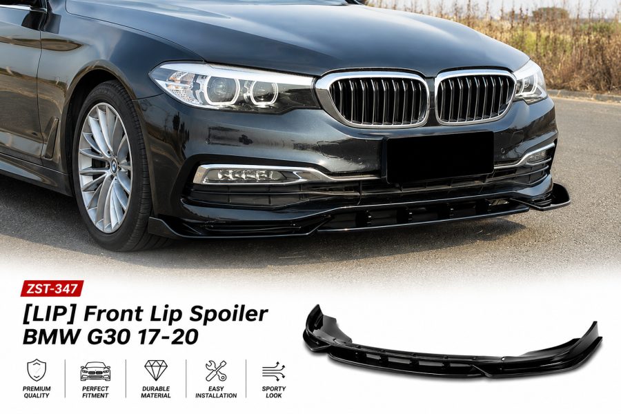 Lip Spoiler BMW G30 2017-2020