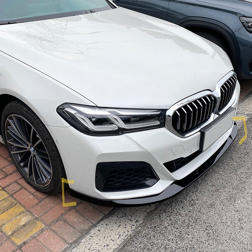 Lip Spoiler BMW G30 LCI 21-23 2021-2023