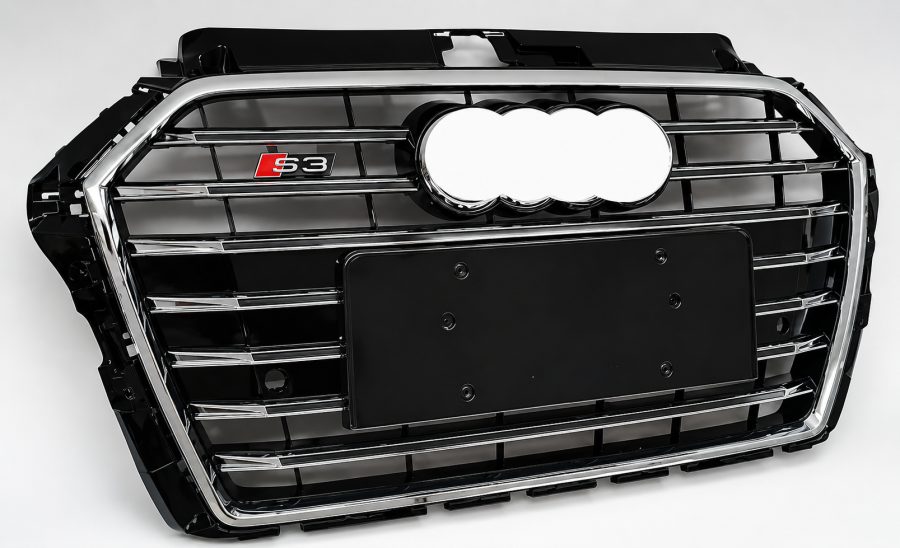 Grillë Krom Audi A3 S3