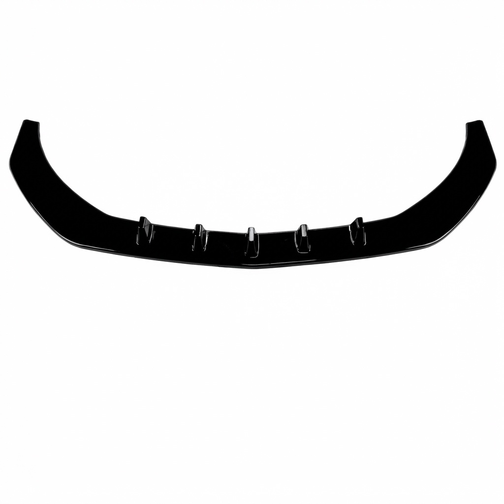 Lip Spoiler Mercedes CLA C117 16-19 Mercedes-Benz 2016-2019