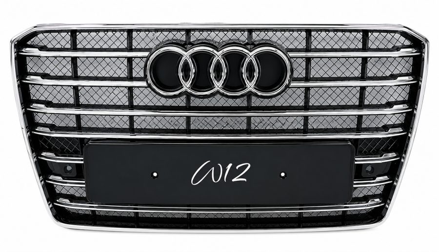 Grilë AUDI A8 W12