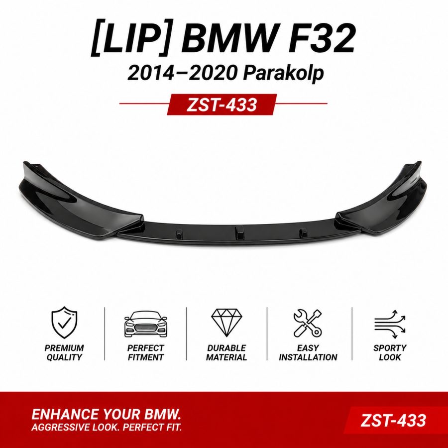 Lip BMW F32 2014-2020