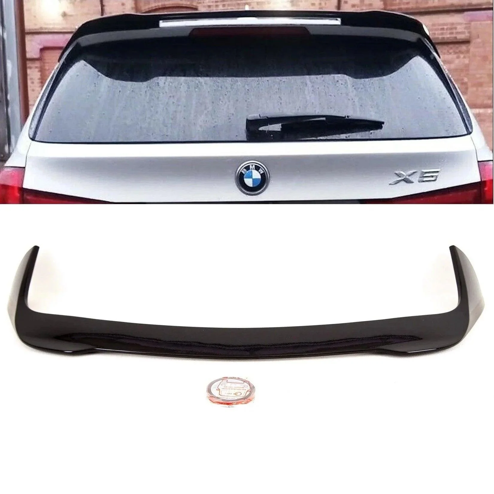 [Spoiler] Spoiler BMW X5 F15 15-19 –