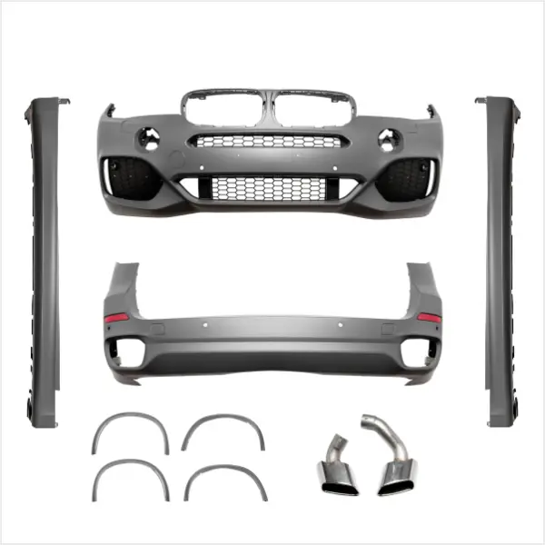 Body Kit BMW X5 F15 2013-2018 - M-Tech