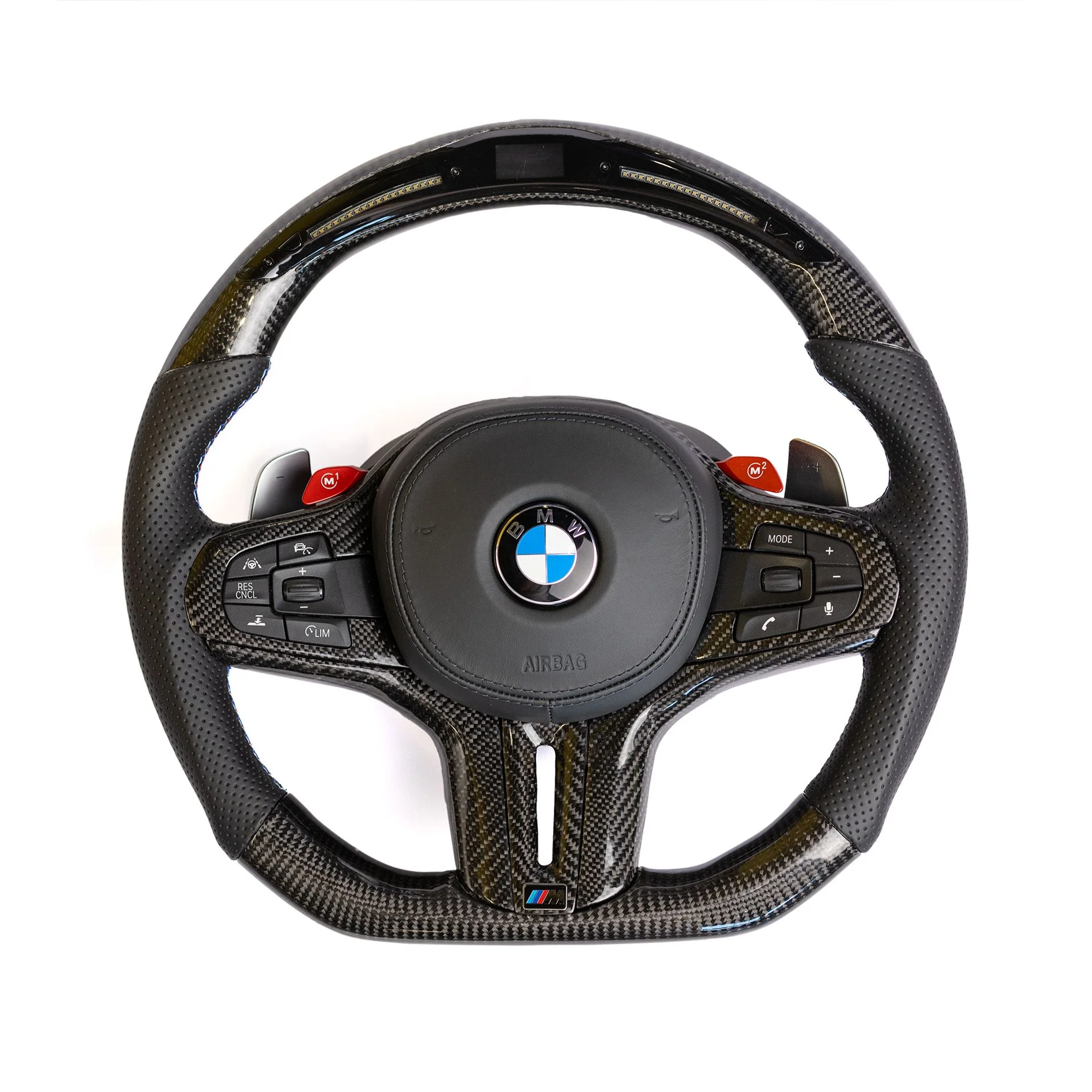 Timon BMW M5 F90 - me LED