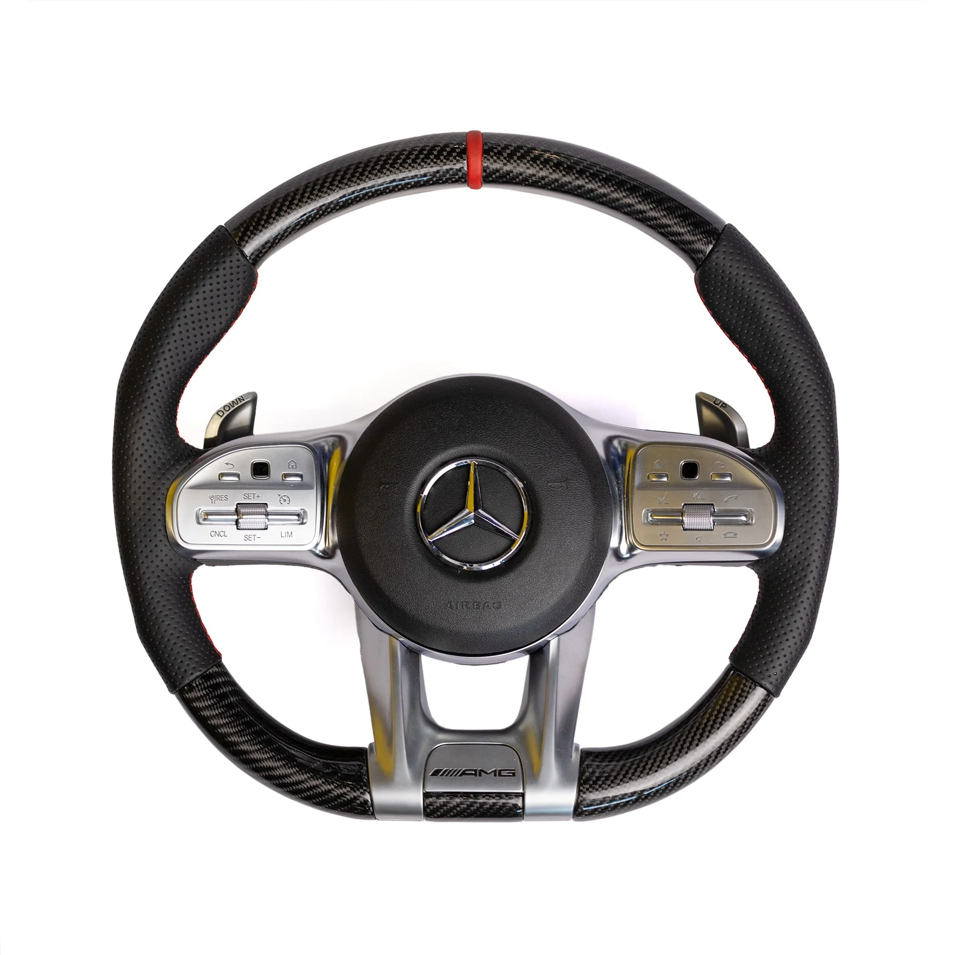 Timon Mercedes AMG Carbon - i Kuq