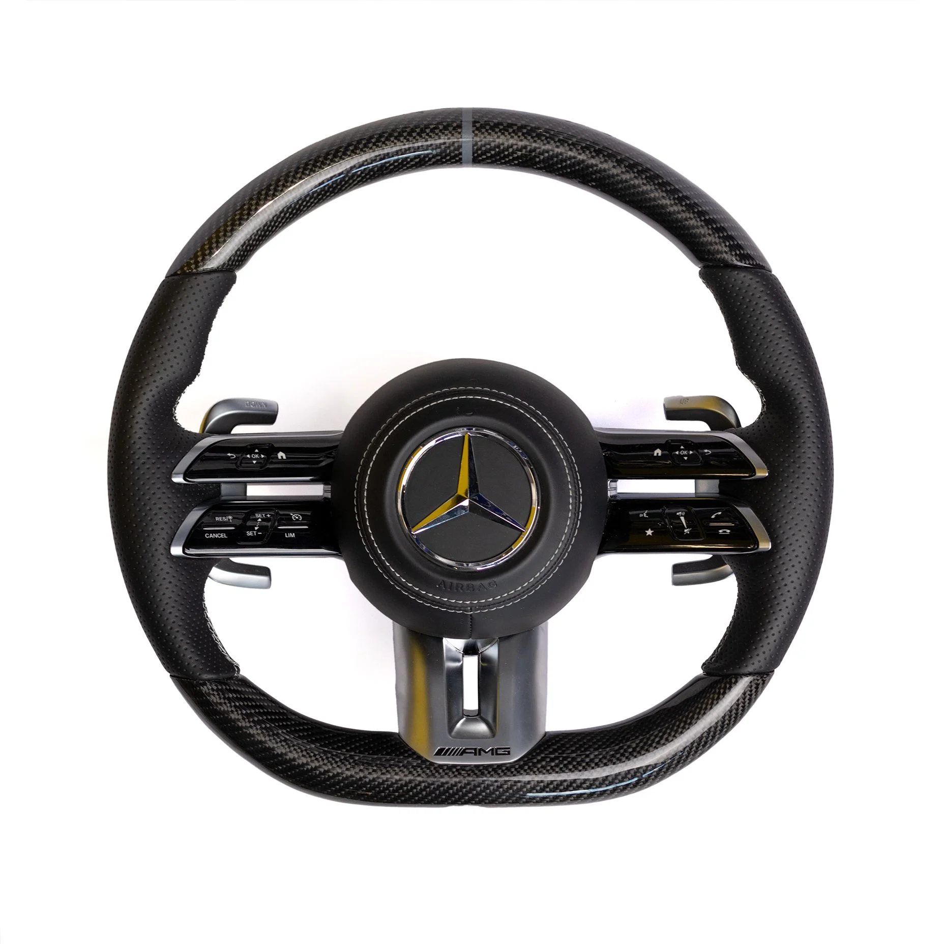 Timon Mercedes Carbon i Ri - me ACC